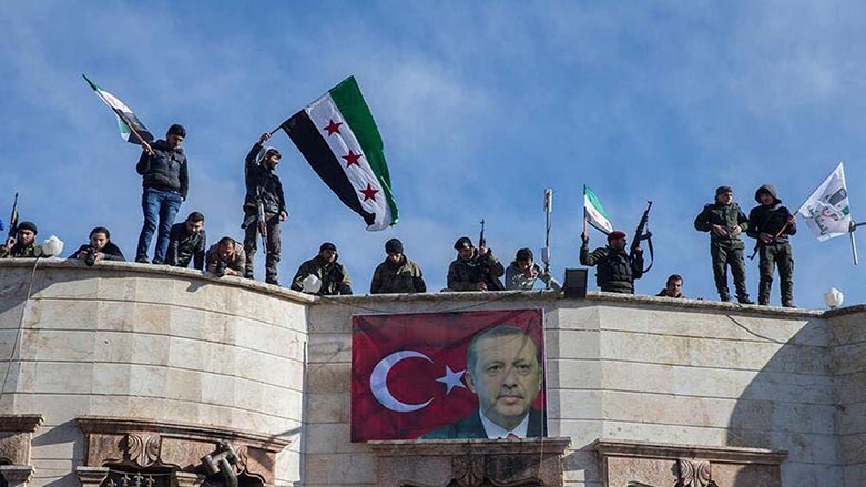 ئه‌مينستى ئينته‌رناشناڵ: ده‌بێت توركيا پێشێلكارييه‌كانى مافى مرۆڤ له‌ عه‌فرين رابگرێت 